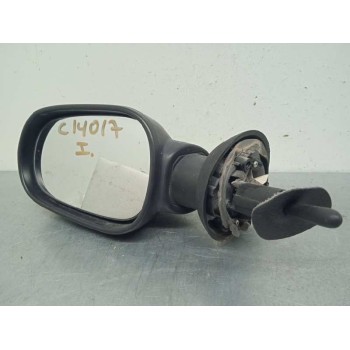 RETROVISOR IZQUIERDO 8200763083 NEGRO MECANICO MANUAL