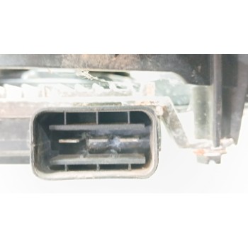 Recambio de electroventilador para kia rio 1.2 cat referencia OEM IAM 253808450 carcasa rota 