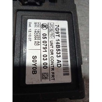 Recambio de modulo electronico para ford mondeo ber. (ca2) trend referencia OEM IAM 7G9T14B533AD  