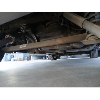 Recambio de puente trasero para nissan qashqai ii (j11, j11_) 1.2 dig-t referencia OEM IAM   