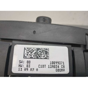 Recambio de mando luces para ford fiesta (ccn) trend referencia OEM IAM C1BT13A024  