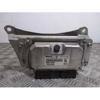 Recambio de centralita motor uce para citroën c1 sx referencia OEM IAM 0261208702 896610H022 