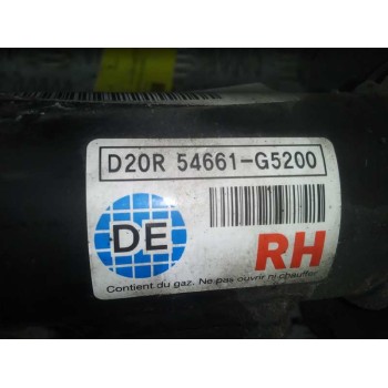 Recambio de amortiguador delantero derecho para kia niro drive referencia OEM IAM D20R54661G5200  