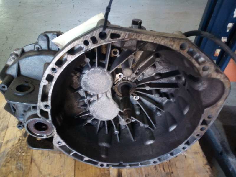 Recambio de caja casco para renault trafic caja cerrada (ab 4.01) 29 lsob referencia OEM IAM PF6010  