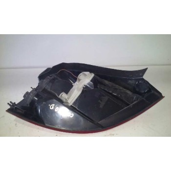 Recambio de piloto trasero derecho para renault megane ii berlina 3p confort authentique referencia OEM IAM  ROSA 2003