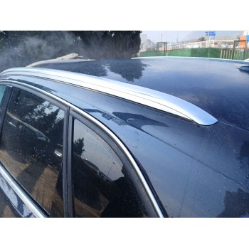 BARRAS TECHO 8R0860021J CROMADAS 8R0860022J