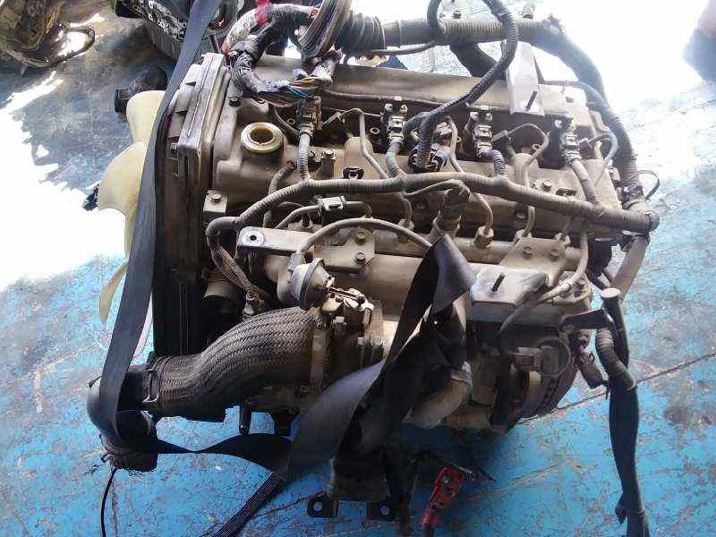 Recambio de motor completo para kia sorento 2.5 crdi concept referencia OEM IAM D4CB MALO 
