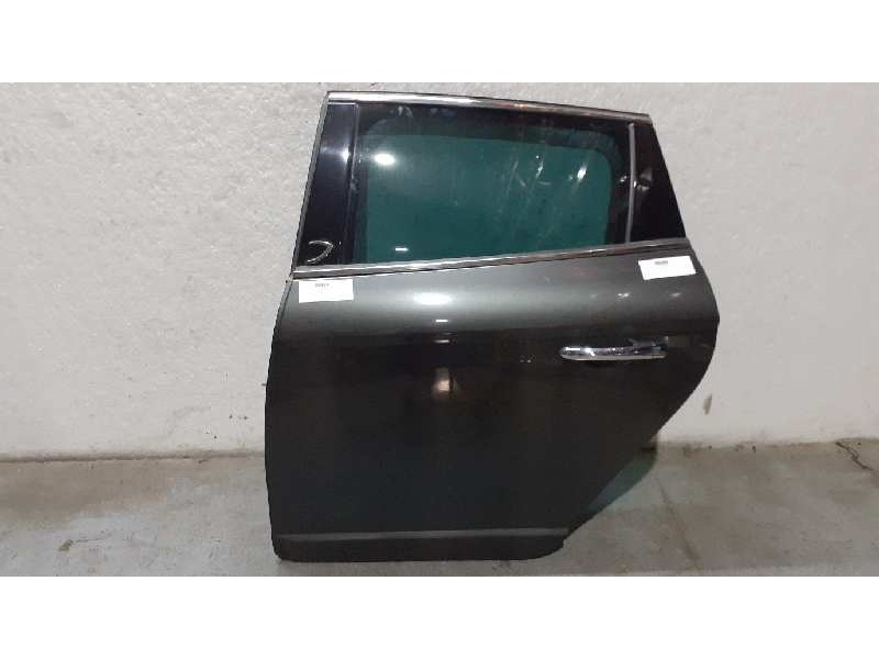 Recambio de puerta trasera izquierda para lancia delta (181) argento referencia OEM IAM  GRIS OSCURO 