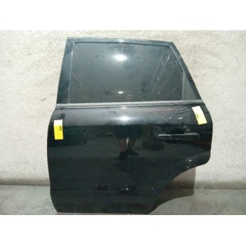 Recambio de puerta trasera izquierda para hyundai tucson (jm) 2.0 comfort referencia OEM IAM  NEGRO 