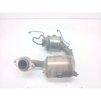 Recambio de filtro de particulas para toyota verso (_r2_) 1.6 d4-d (war20_) referencia OEM IAM 14097610  