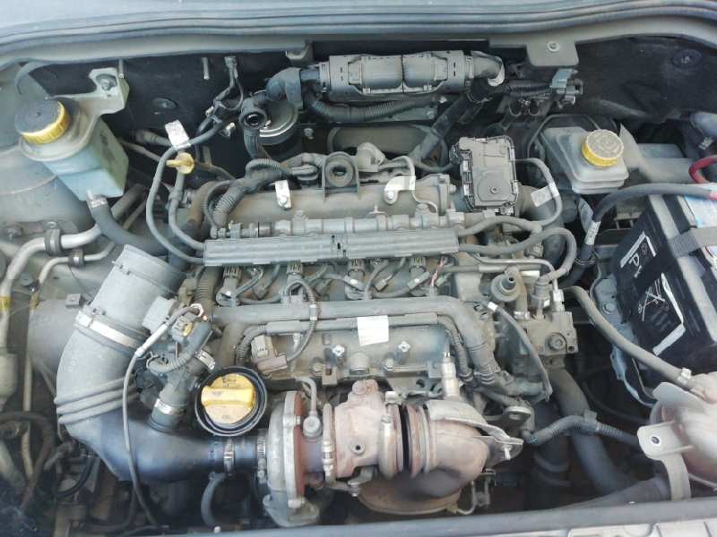 Recambio de motor completo para fiat fiorino 1.3 16v jtd cat referencia OEM IAM 199A9000 M 