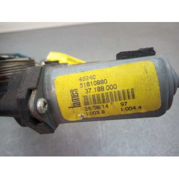 Recambio de elevalunas delantero izquierdo para fiat doblo 1.3 16v jtd cat referencia OEM IAM 51810880  6 PINS