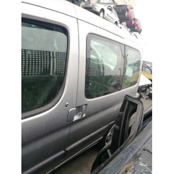 PUERTA LATERAL CORREDERA IZQUIERDA ACRISTALADA 