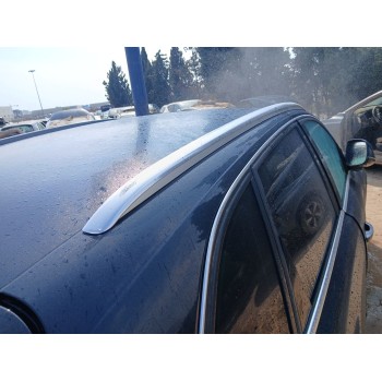 Recambio de barras techo para audi q5 (8rb) 2.0 tdi quattro referencia OEM IAM 8R0860021J CROMADAS 8R0860022J