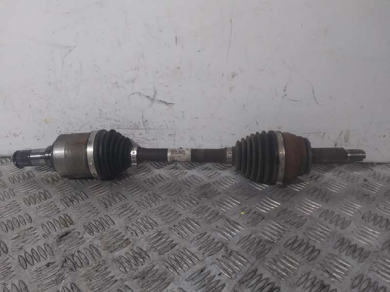 Recambio de transmision delantera izquierda para kia niro drive referencia OEM IAM D01LTENW063VG 49501G5000 