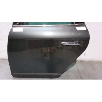 Recambio de puerta trasera izquierda para lancia delta (181) argento referencia OEM IAM  GRIS OSCURO 