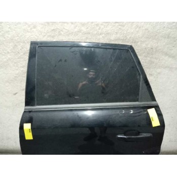 Recambio de puerta trasera izquierda para hyundai tucson (jm) 2.0 comfort referencia OEM IAM  NEGRO 