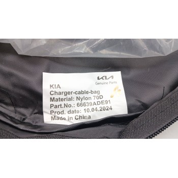 Recambio de cable para kia ev3 referencia OEM IAM 66639ade91  