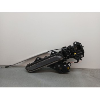 Recambio de maneta exterior delantera derecha para renault megane e-tech suv ev40 referencia OEM IAM 806064184r rozada 