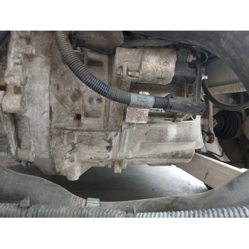 CAJA CAMBIOS MANUAL 6 VELOCIDADES 198.738KM A176261010308