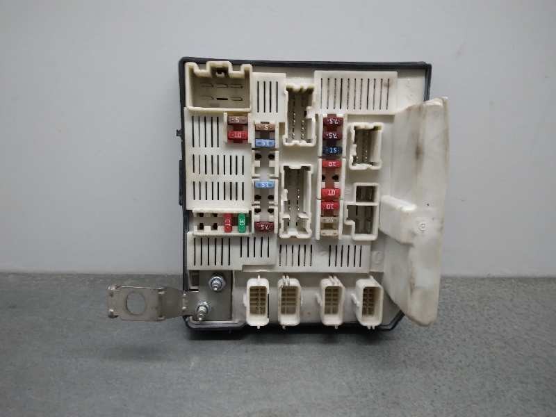 Recambio de centralita bsm para renault megane ii classic berlina 1.5 dci diesel referencia OEM IAM 8200481866  