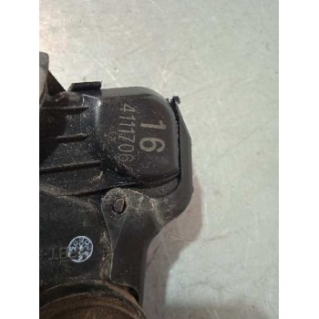 Recambio de cerradura puerta delantera izquierda para toyota land cruiser (j12) 3.0 turbodiesel referencia OEM IAM 4111706 6 PIN