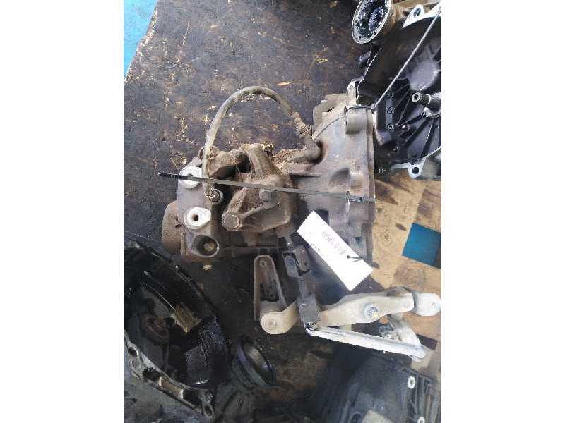 Recambio de caja cambios para opel meriva cosmo referencia OEM IAM A14153F17W394 5V 