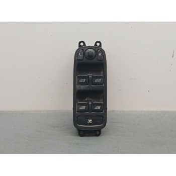 MANDO ELEVALUNAS DELANTERO IZQUIERDO 30710787 de 4 teclas 03451100