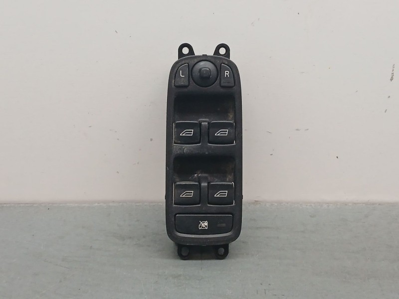 Recambio de mando elevalunas delantero izquierdo para volvo v50 (545) 1.8 referencia OEM IAM 30710787 de 4 teclas 03451100