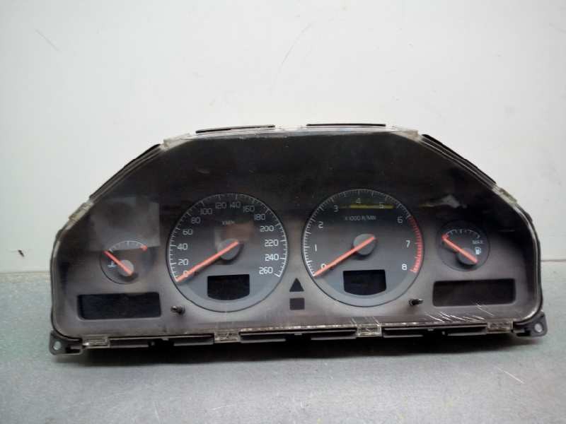 Recambio de cuadro instrumentos para volvo s80 berlina 2.4 (125kw) referencia OEM IAM 9483484 9483484 