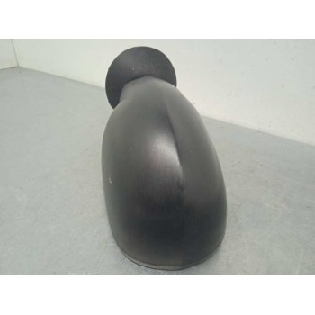 Recambio de retrovisor izquierdo para dacia logan básico referencia OEM IAM 8200763083 NEGRO MECANICO MANUAL