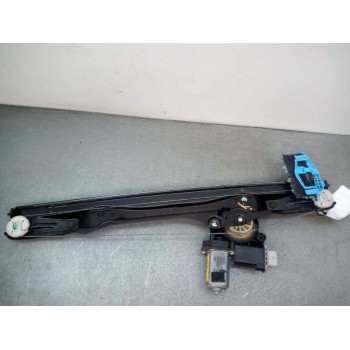 Recambio de elevalunas delantero izquierdo para fiat doblo 1.3 16v jtd cat referencia OEM IAM 51810880  6 PINS