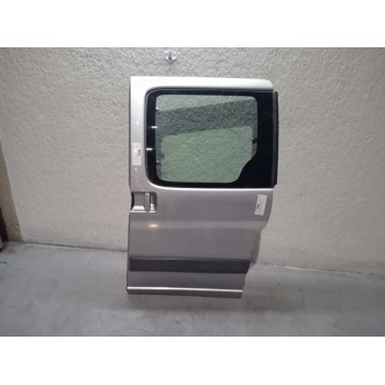 Recambio de puerta lateral corredera izquierda para peugeot partner (s1) 1.9 diesel referencia OEM IAM  ACRISTALADA 