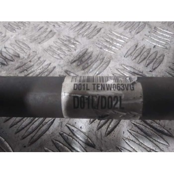 Recambio de transmision delantera izquierda para kia niro drive referencia OEM IAM D01LTENW063VG 49501G5000 