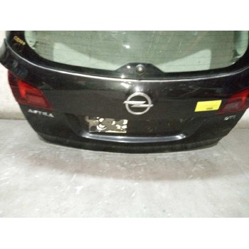 Recambio de porton trasero para opel astra j sports tourer cosmo referencia OEM IAM  TOCADO 