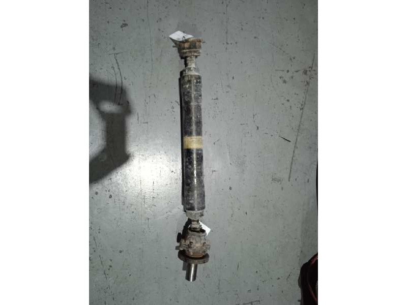 Recambio de transmision central para mitsubishi montero (v60/v70) 3.2 di-d avance (5-ptas.) referencia OEM IAM   