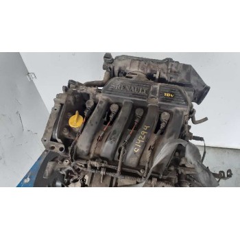 Recambio de motor completo para renault laguna (b56) 1.6 16v rt referencia OEM IAM K4M F7 M 