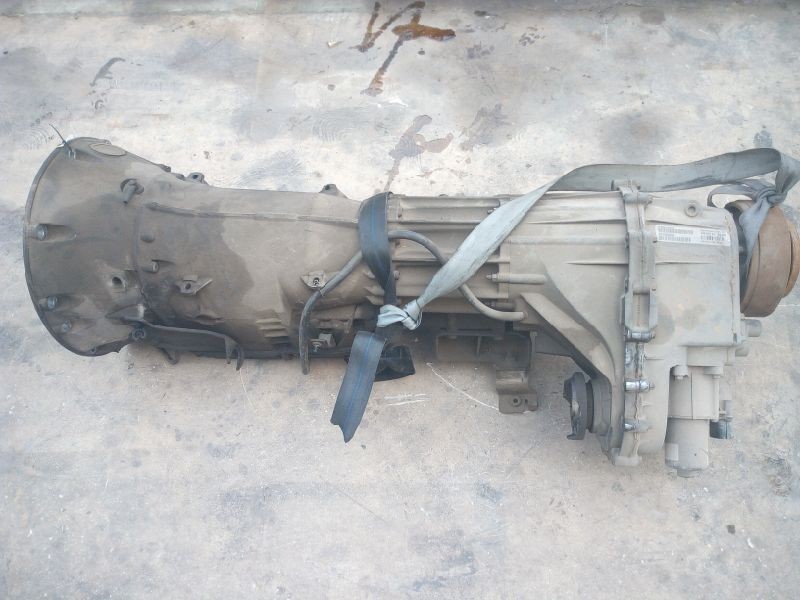 Recambio de caja cambios para jeep commander 3.0 v6 crd limited referencia OEM IAM   