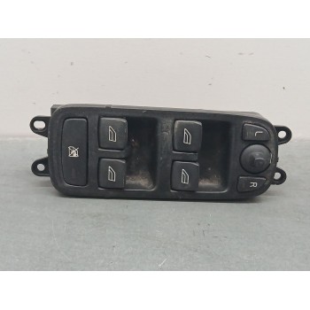 Recambio de mando elevalunas delantero izquierdo para volvo v50 (545) 1.8 referencia OEM IAM 30710787 de 4 teclas 03451100