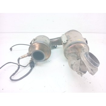 Recambio de filtro de particulas para toyota verso (_r2_) 1.6 d4-d (war20_) referencia OEM IAM 14097610  