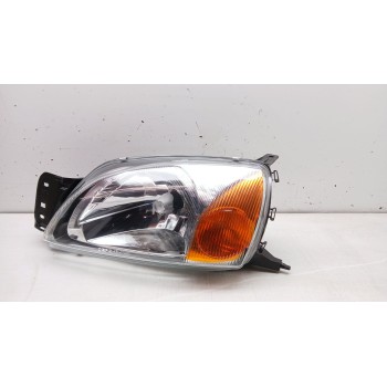 Recambio de faro izquierdo para ford fiesta courier (dx) 1.8 diesel cat referencia OEM IAM 1127897  