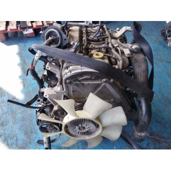 Recambio de motor completo para kia sorento 2.5 crdi concept referencia OEM IAM D4CB MALO 