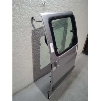 Recambio de puerta lateral corredera izquierda para peugeot partner (s1) 1.9 diesel referencia OEM IAM  ACRISTALADA 