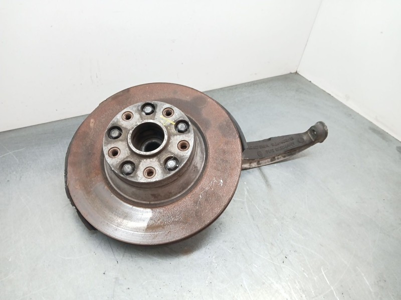 Recambio de mangueta delantera derecha para audi q7 (4l) 3.0 tdi referencia OEM IAM 7L04C7258A  