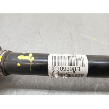 Recambio de transmision delantera derecha para renault talisman grandtour (kp_) 1.6 dci 130 referencia OEM IAM 391009398R  