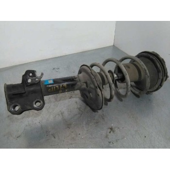 Recambio de amortiguador delantero izquierdo para toyota avensis berlina (t 22) 2.0 turbodiesel cat referencia OEM IAM   