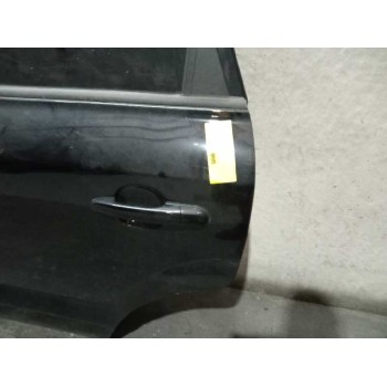 Recambio de puerta trasera izquierda para hyundai tucson (jm) 2.0 comfort referencia OEM IAM  NEGRO 