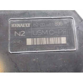 Recambio de centralita bsm para renault megane ii classic berlina 1.5 dci diesel referencia OEM IAM 8200481866  