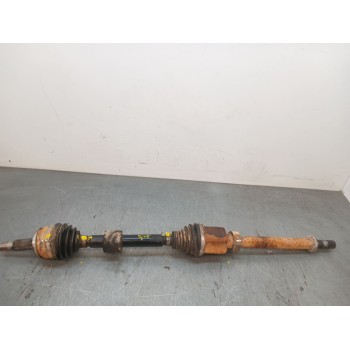 Recambio de transmision delantera derecha para nissan qashqai iii (j12) 1.3 dig-t referencia OEM IAM   