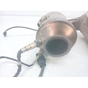 Recambio de filtro de particulas para toyota verso (_r2_) 1.6 d4-d (war20_) referencia OEM IAM 14097610  